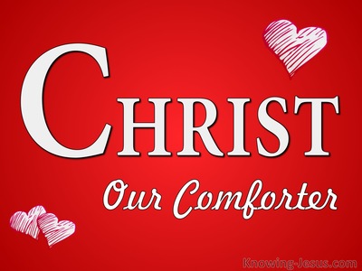 Christ Our Comforter